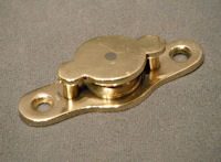 Brass Bell Pull Fitting, Several Similar Available   BPF12